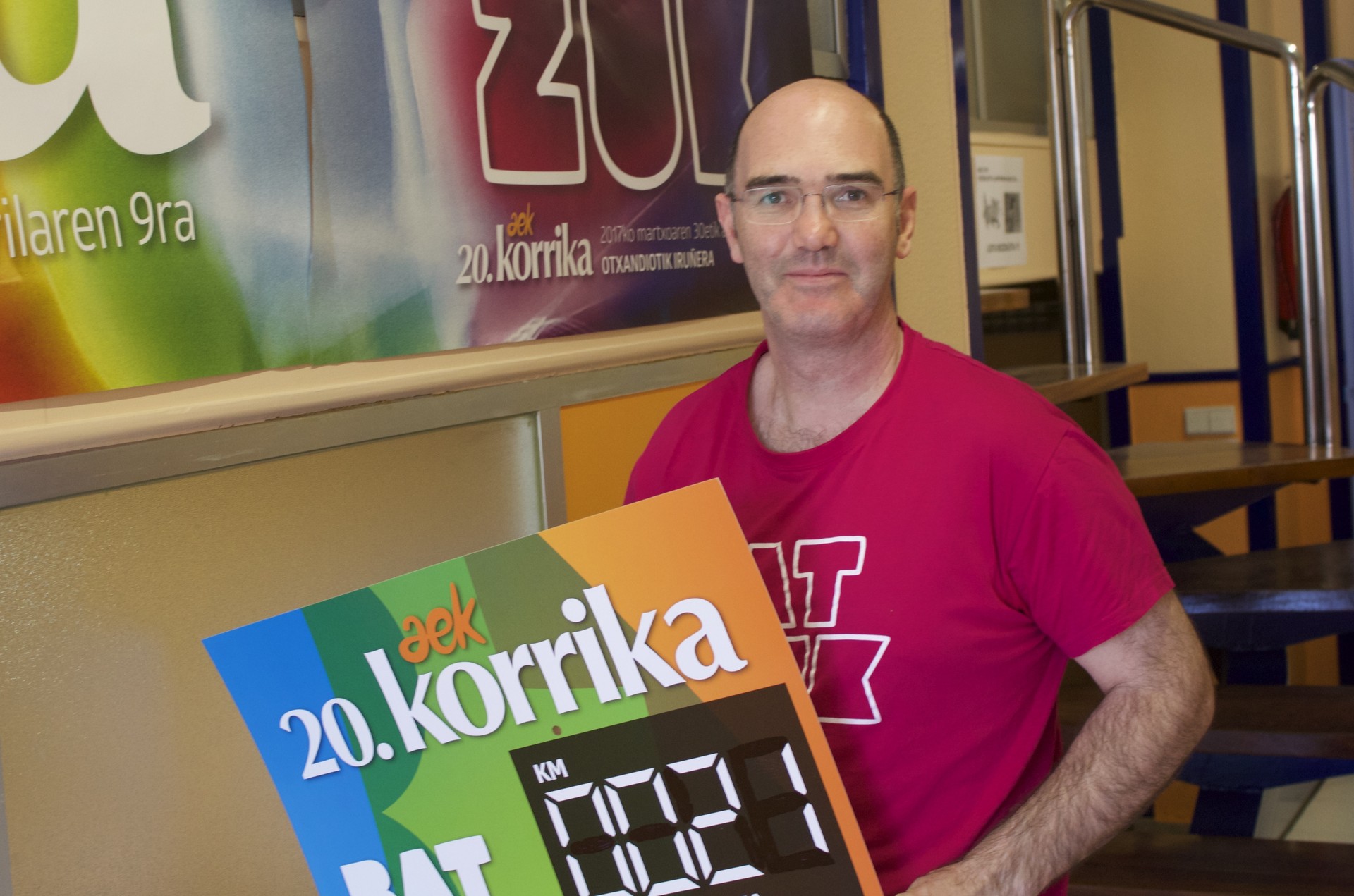 "Berezia izango da Gasteizko Aniztasunaren Kilometroa"