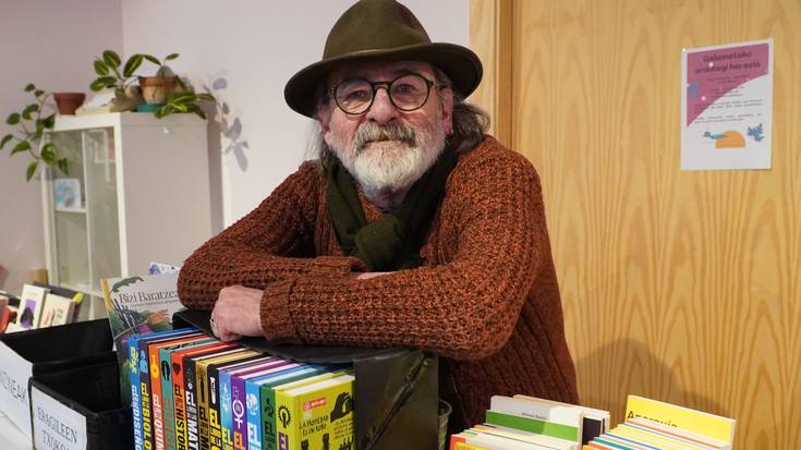 "Familia nuklearra baino, adiskidetasuna da nire erronka"