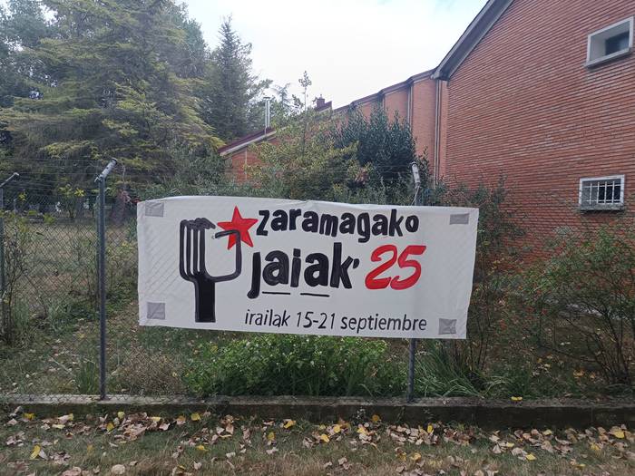 Zaramagako jaiak, Etxekalte, Xsakara