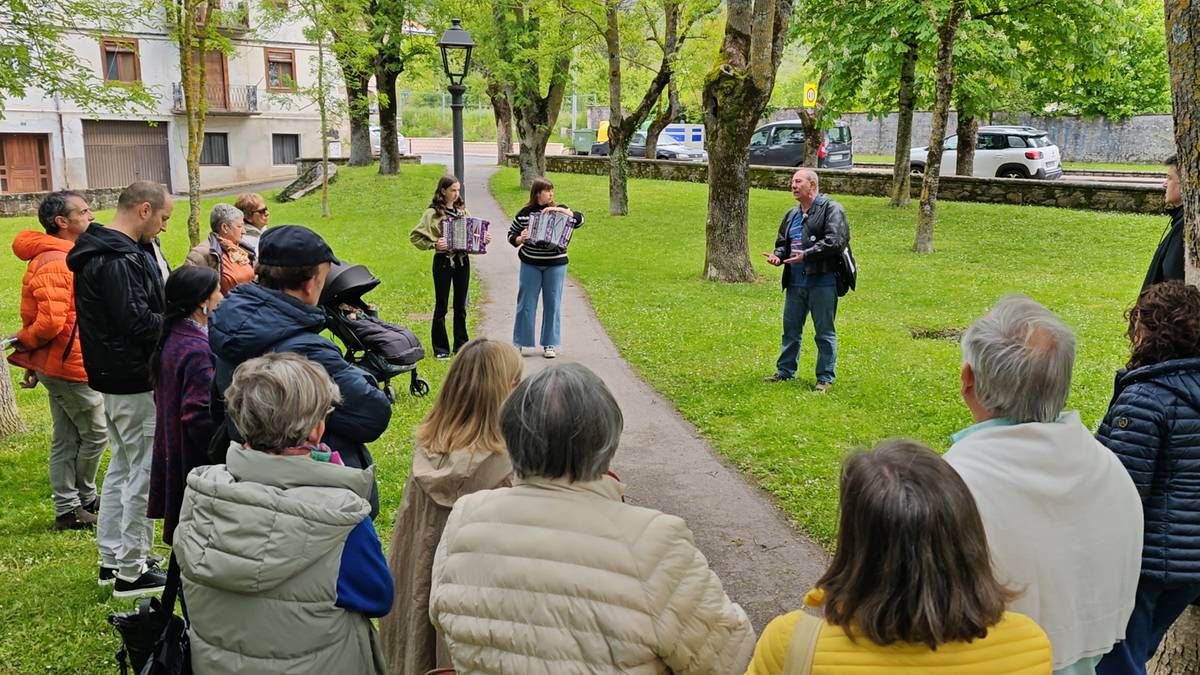 Ikastolaren 50 urte, ospakizun