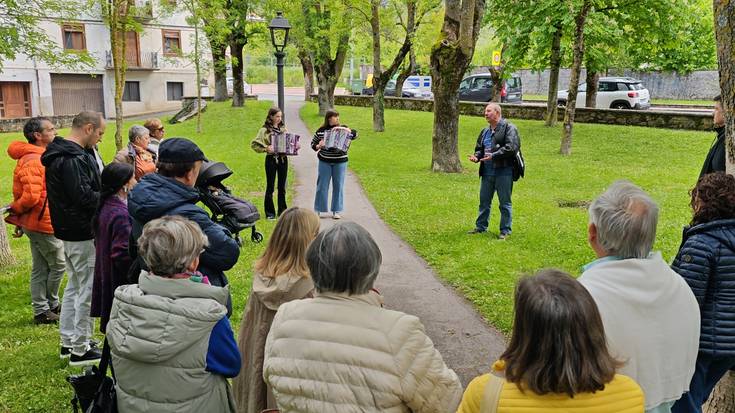 Ikastolaren 50 urte, ospakizun