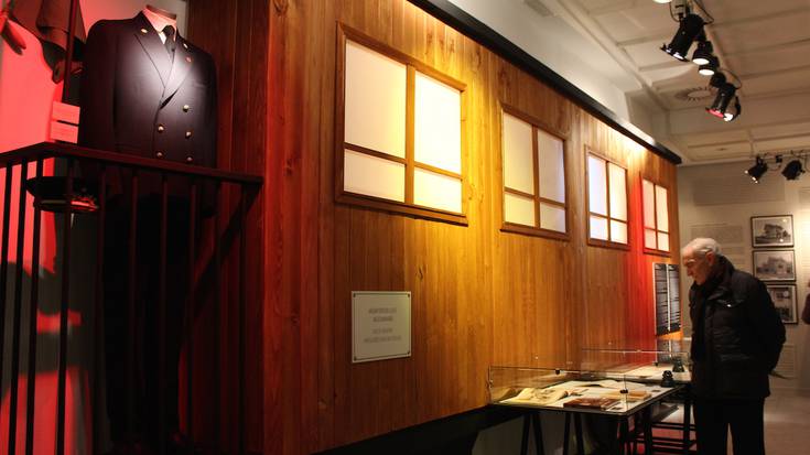 'Trenicoa' itzuli da Arabara