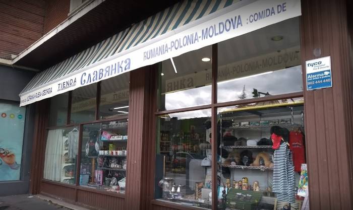 Gasteizko ukrainar komunitateak bilketa kanpaina abiatu du, gerraren ondorioei aurre egiteko