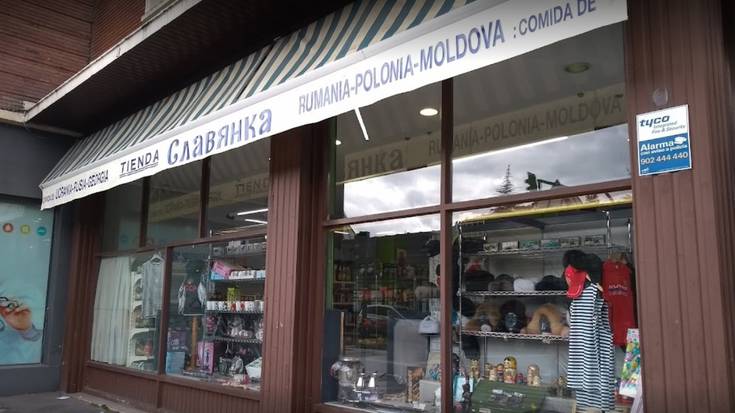 Gasteizko ukrainar komunitateak bilketa kanpaina abiatu du, gerraren ondorioei aurre egiteko