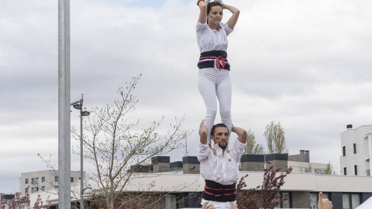 Gasteiz koroatzeko bidean