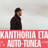 'Kanthoria eta autotunea' erakusketaren irekia eta Galderren kontzertua