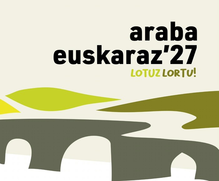 Araba Euskarazen aurkezpen jaia