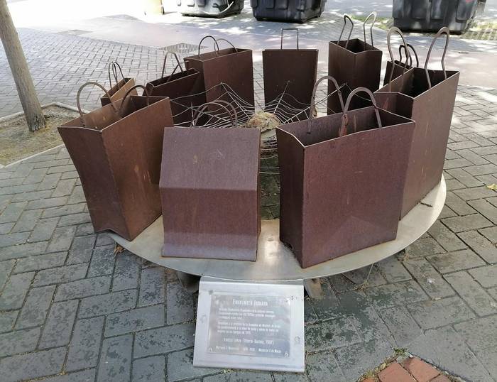 8.000 langile, 68 egun, 3 milioi pezeta