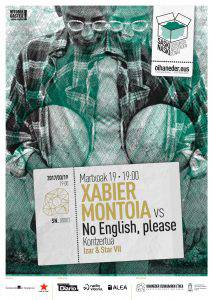 [SASKI NASKI] 'Xabier Montoia vs No english, please'
