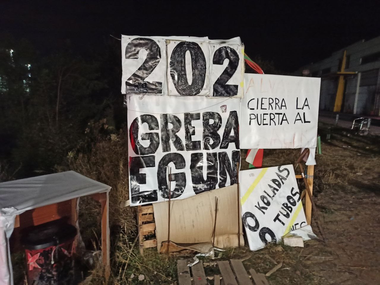 Tubacexek urte bukaera arteko ABLEE berria proposatu du langile guztientzat