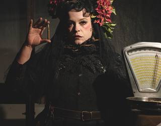 'Olvido Flores' antzerkia Jimmyn ikusteko sarrerak [Gazt]