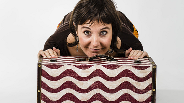 Ipuin kontaketa: 'Maleta kontuak'