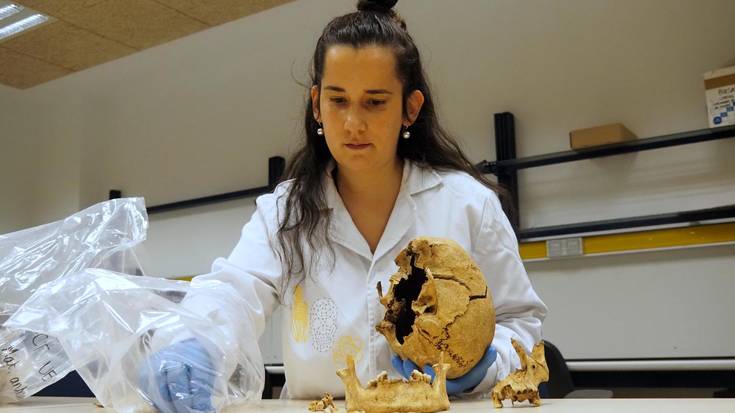 Arkeologiaz mintzatuko da astero Garcia Collado, irailera bitartean