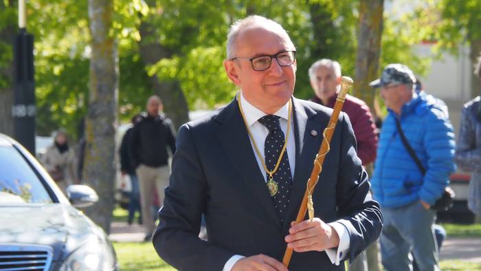 Gobernuan emandako hamarkadaren "lorpenak" aldarrikatu ditu Gonzalezek