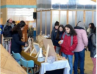 Emakume Sortzaileen V. Azoka