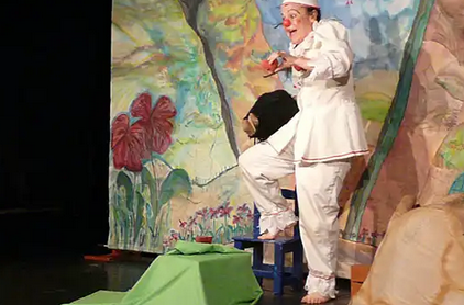 'Bihotz bihotzez', Paraiso antzerkia