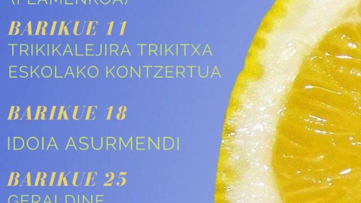 Udaramaio: Idoia Asurmendi