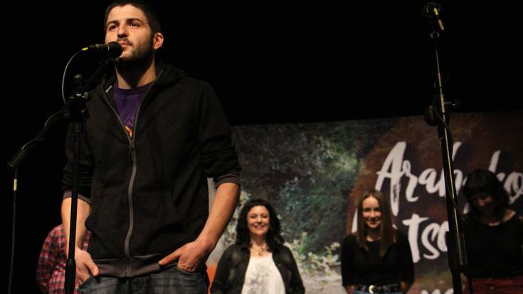 Argitu da Arabako Bertsolari Txapelketako finaleko seikotea