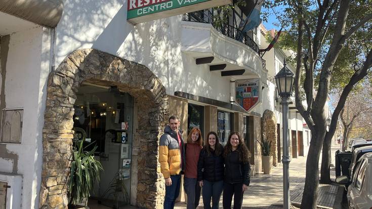 Euskal Herria eta Argentina arteko zubia eraikitzen