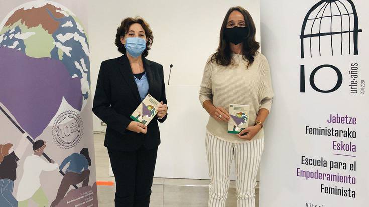 Jabetze Feministarako Eskolak bere hamargarren urteurrena ospatuko du