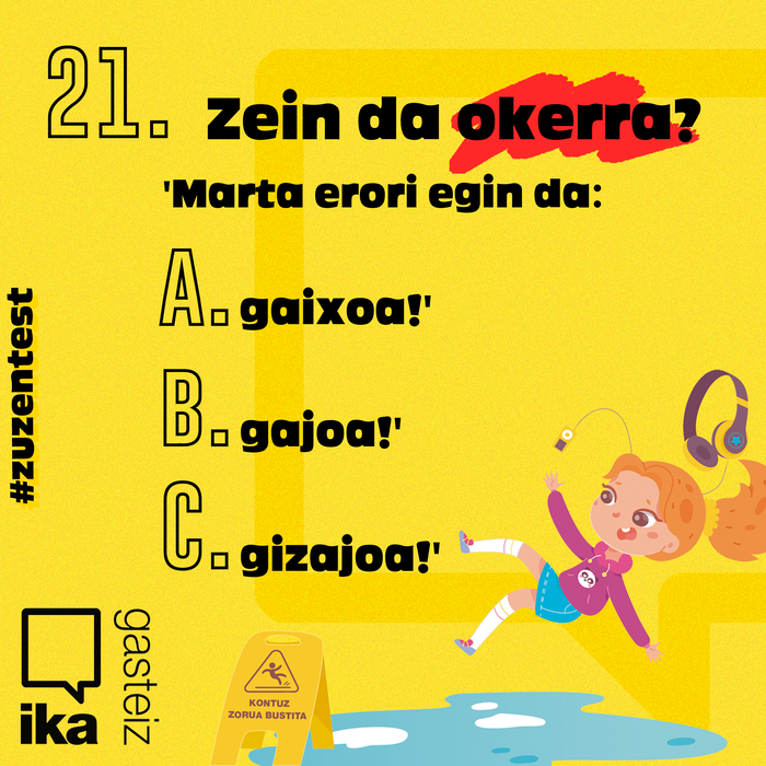 Egunero IKAsten delako 490