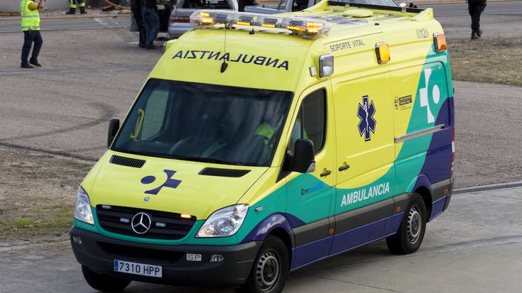 Hirugarren ZIU mugikor bat behar du Arabak