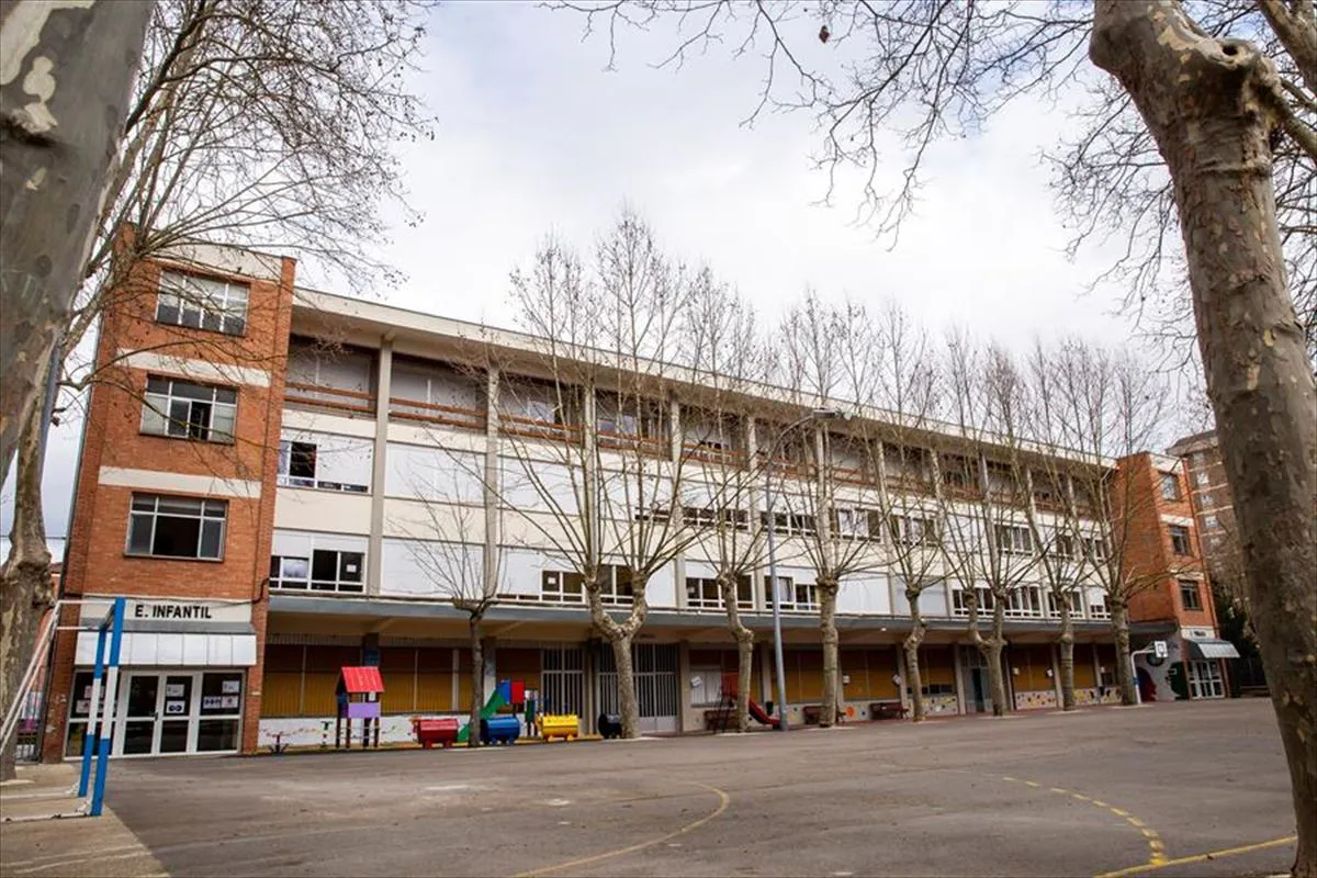 Judimendi auzo eskola ez da etorri berria