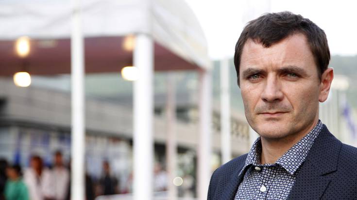 Zeledonen jaitsierarekin hasiko dira 'El silencio de la ciudad blanca' grabatzen