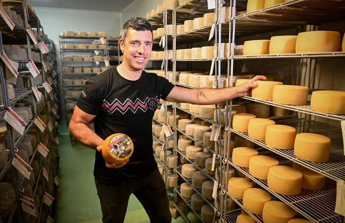 "Betiko bezeroak dira lan honen emaitza nagusia"