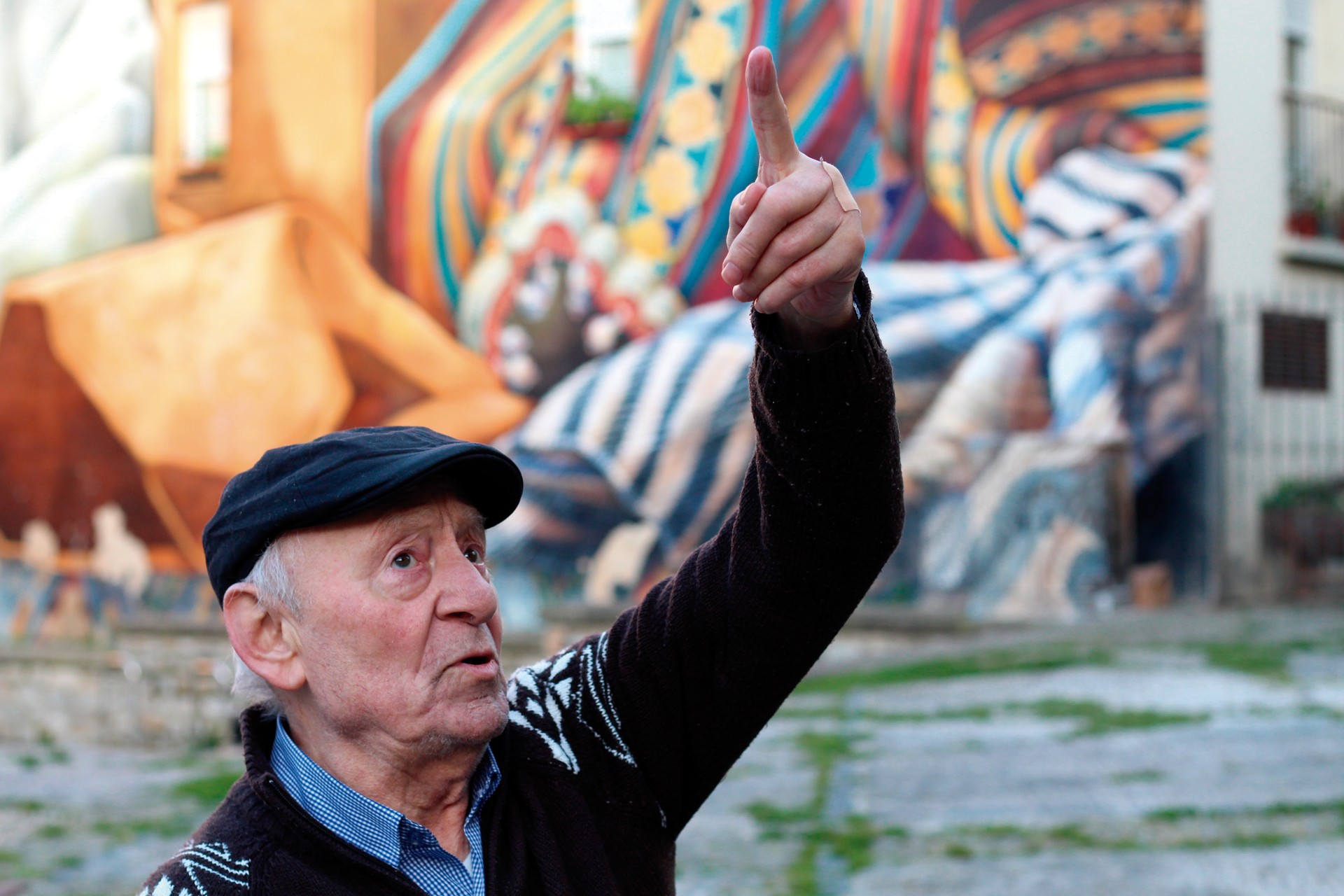 "Ofizio honetan, egoa puztuta bizi direnak dira arriskutsuenak"