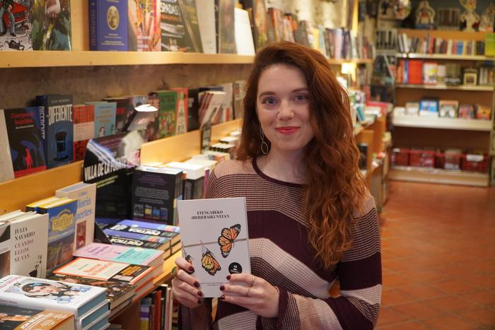 "Ez dugu beldurrik izan behar eraiki dugun hori eraitsi eta gainean eraikitzeko"