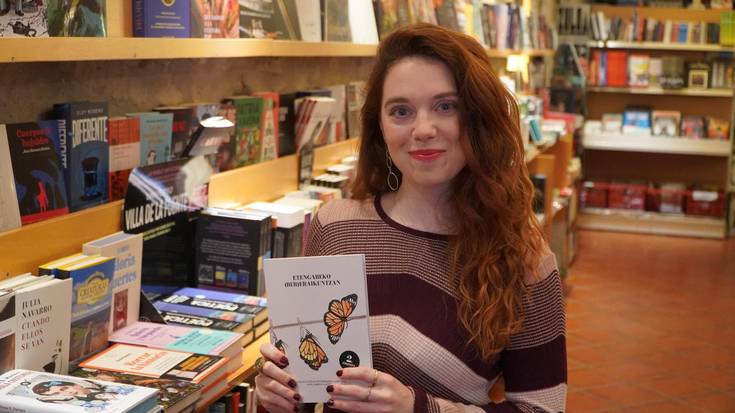 "Ez dugu beldurrik izan behar eraiki dugun hori eraitsi eta gainean eraikitzeko"