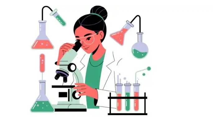 'Emakume zientzilariak'