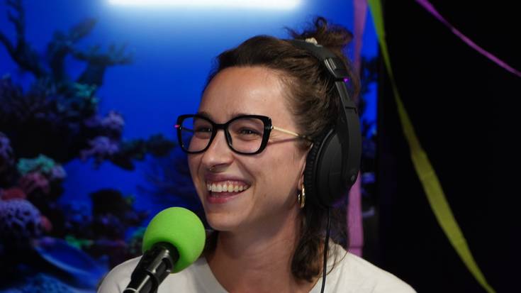 B-ALEA | "Ez dakit nola bilakatu naizen arabartasunaren erakusle"