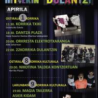 [KORRIKA KULTURALA] Korrika Jaia Dulantzin