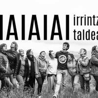 Iaiaiai irrintzi taldea