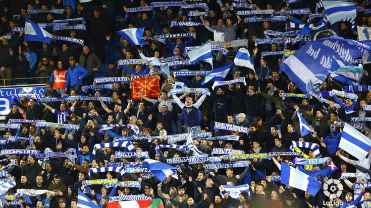 Alavesek pozaren pozez jarraitzen du