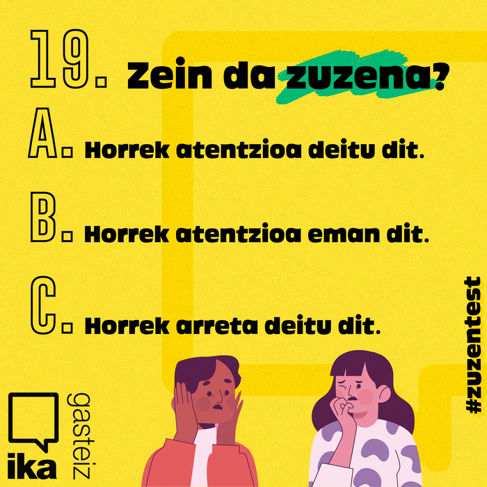 Egunero IKAsten delako 488