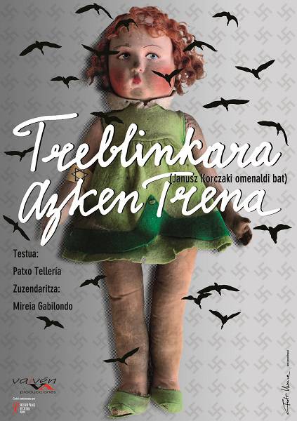 [ANTZERKIA] Azken trena Treblinkara