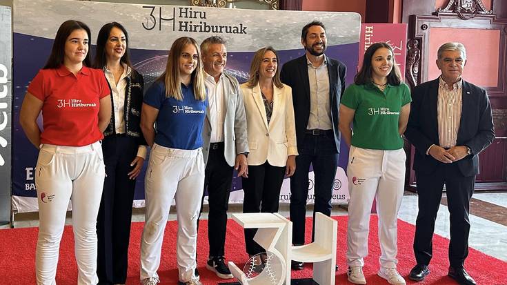 70 pilotarik parte hartuko dute Hiru Hiriburuak txapelketaren laugarren edizioan