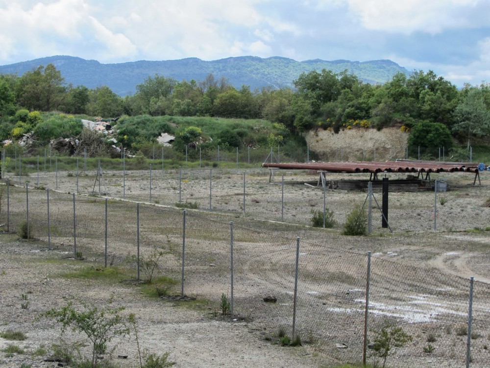Armentia-2ko gas proiektuari gehiengoz uko egin diote Batzar Nagusiek