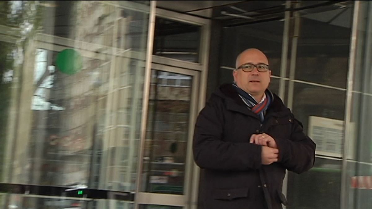 Hauteskundeak igarota, Alfredo de Miguel espetxeratzeko agindua eman dute