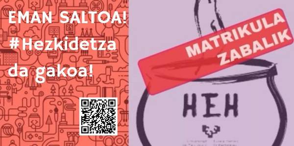 Hezkidetzan Esku Hartzen. EHU, online ikastaroa