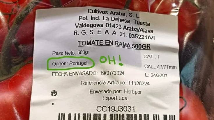 "Iruzur" egitea leporatu die EHNE-Bizkaiak Eroskiri eta Cultivos Arabari