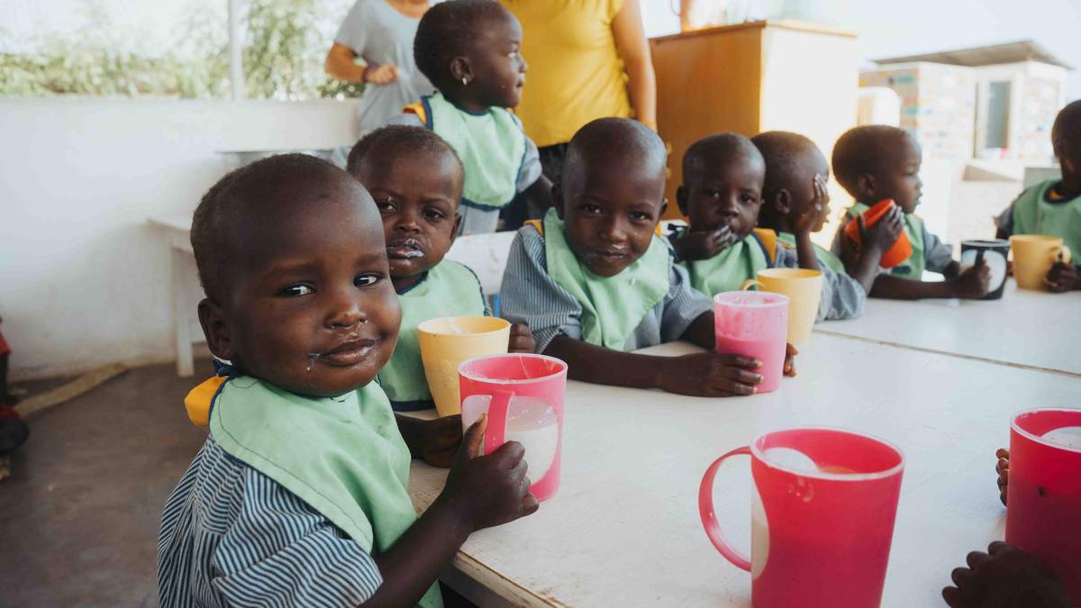 Kenyarekin elkartasun eguna izango da larunbatean Guardian