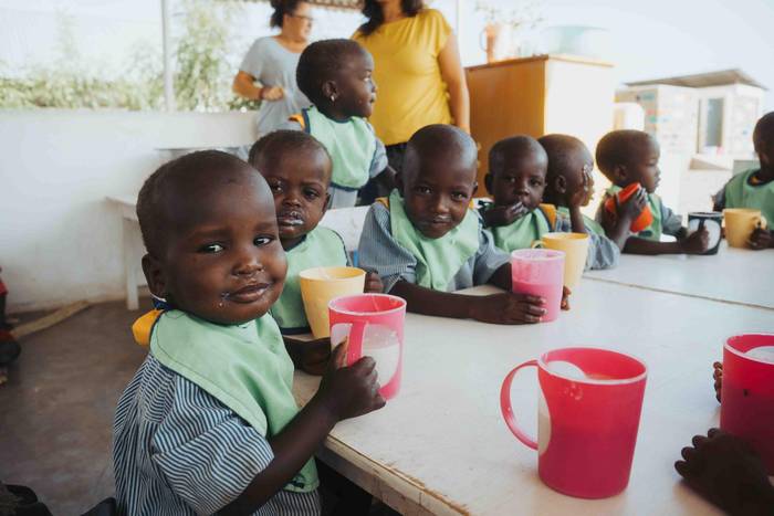 Kenyarekin elkartasun eguna izango da larunbatean Guardian