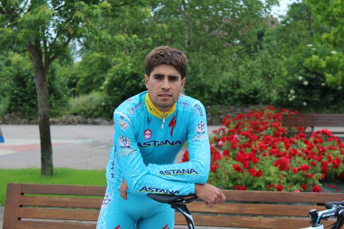 Mikel Landarentzat Giroko 19. etapa