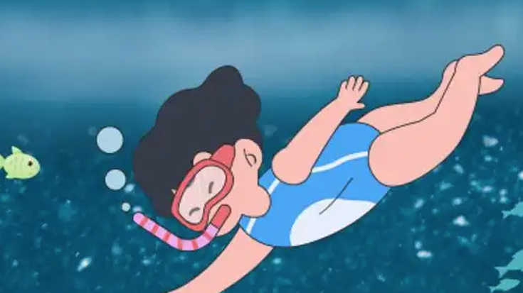 'Itsaso ozeano barrenean', Prospero teatro taldearekin