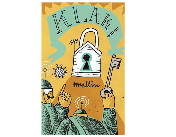 'Klak!' liburuaren inguruko lantegia