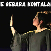 'Harriek kontatu didatena', Ane Gebara